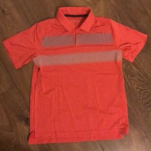 Nike Junior golf shirt
